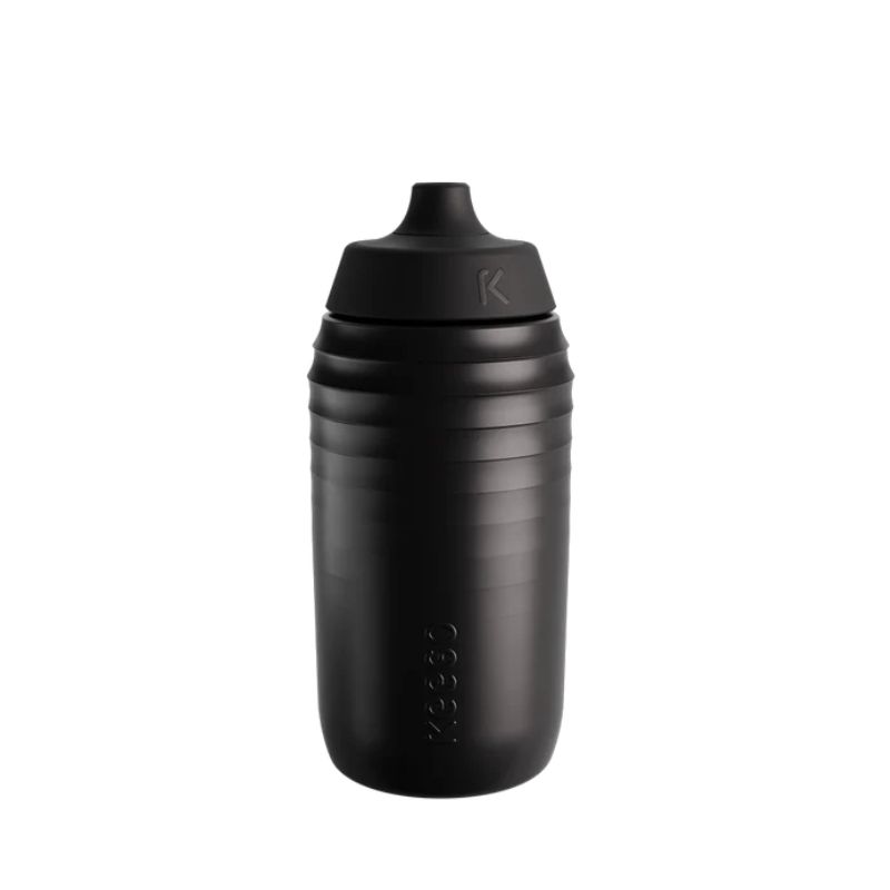 Keego Trinkflasche 500ml - DARK MATTER