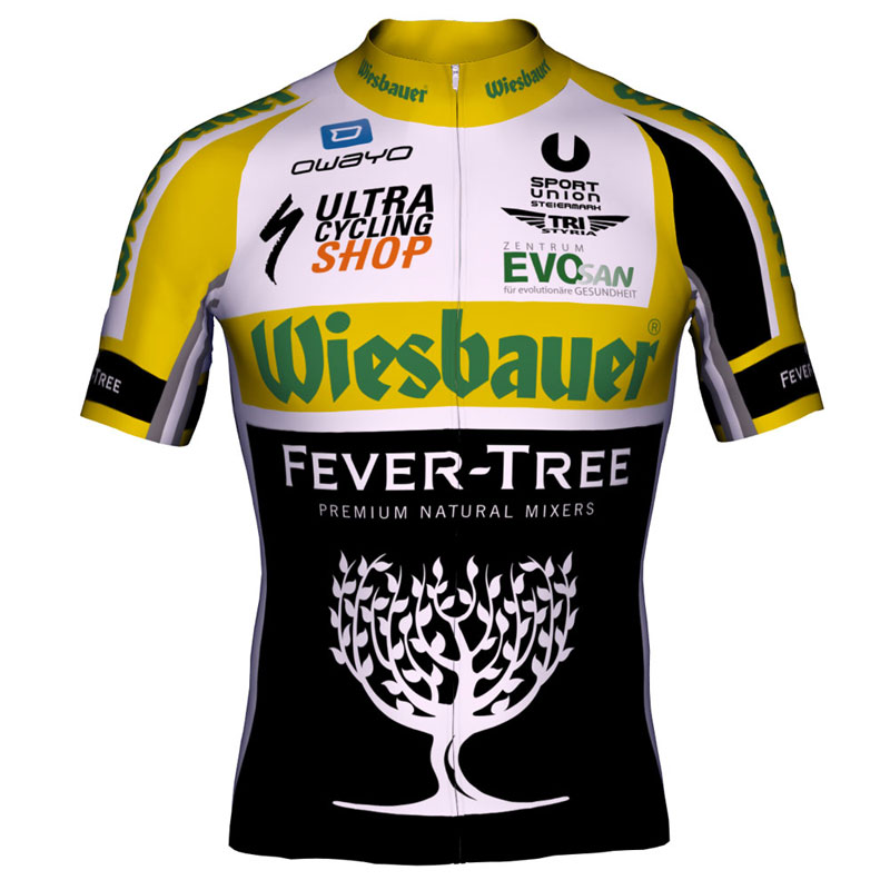 Trikot Kurzarm PRO "RAAM 2019 & 2020"