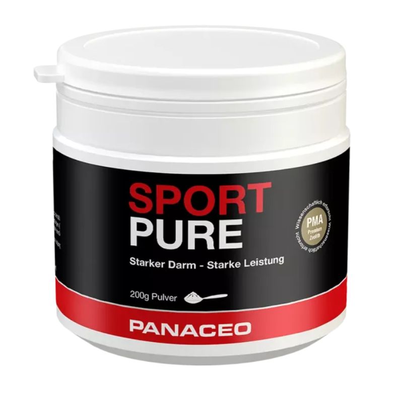 Panaceo Sport Pure Pulver 200g (ehemals Sport Pro Support) Panaceo Sport Pure Pulver 200g (ehemals Sport Pro Support)