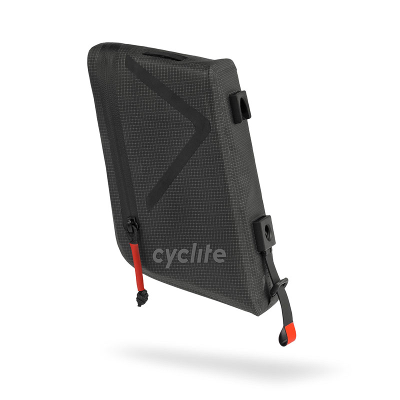Cyclite Saddle Bag NANO black // 0,5 Liter