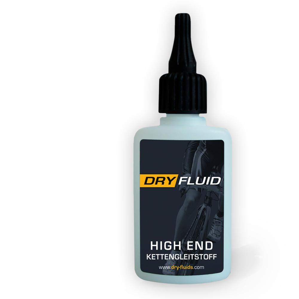 DryFluid Bike Kettengleitstoff