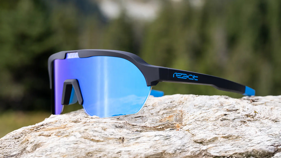 react - Optray Sonnenbrille mit ShadeTronic // Sky