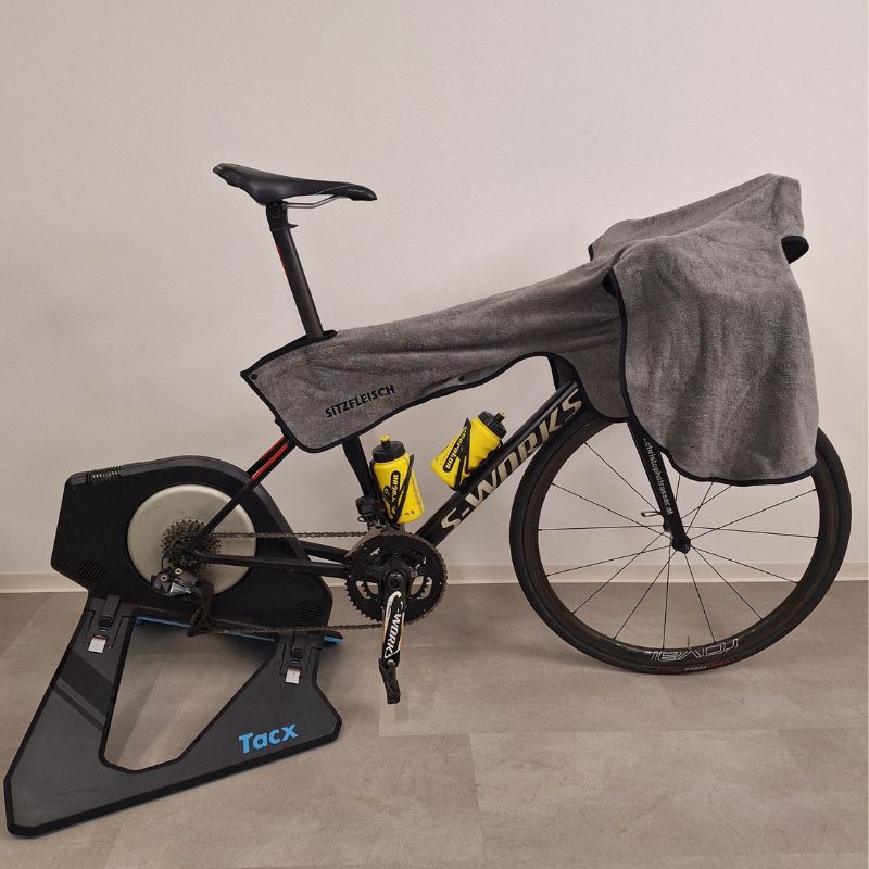 AKTUELL NEU! Bike Towel #sitzfleisch