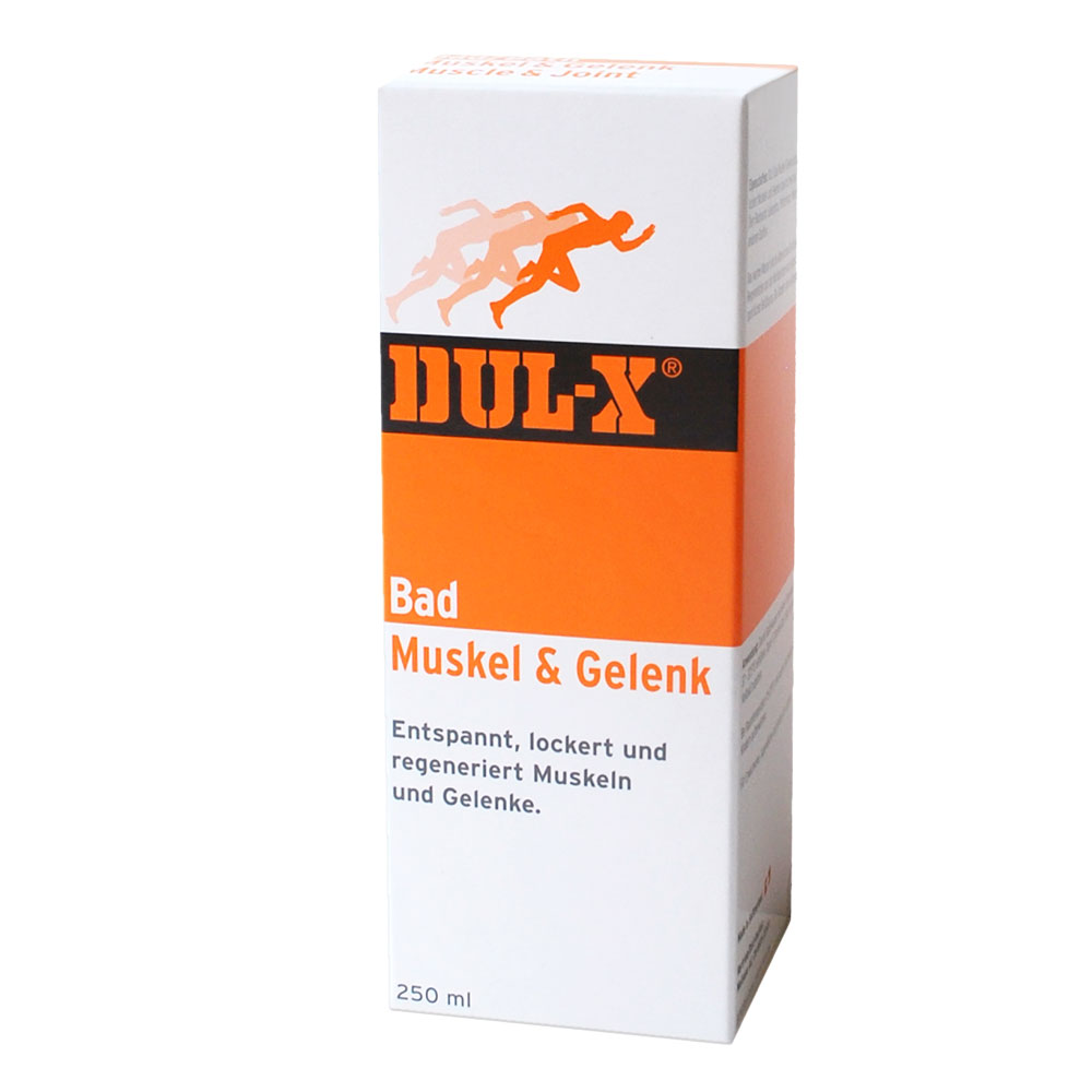 DUL-X Bad für Muskel und Gelenk