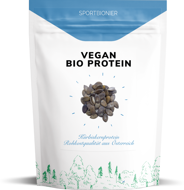 Bio Proteine für die optimale Regeneration